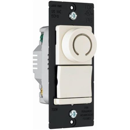 YHIOR DR703PLAV 700W Light Almond Rotary Dimmer YH579670